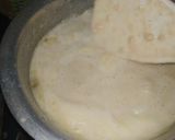 A picture of step 5 of Shahi toast.