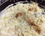 Foto del paso 3 de la receta: Repollo con bechamel gratinado