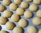 Foto langkah ke 3 dari resep Putri Salju.