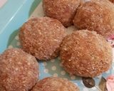 Zöldbabfőzelék fasírttal recept fázis 3 fotója