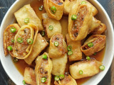 Ngohyong Tahu Ayam