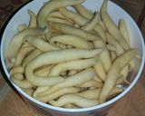 Foto langkah ke 5 dari resep Kue gabus keju.