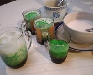 Es Dawet Cendol #SiapRamadan - Step 4