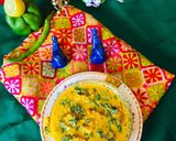 કાઠિયાવાડી ઢોકળી નું શાક (Kathiyawadi Dhokli Shak Recipe In Gujarati) રેસીપી સ્ટેપ3ફોટો