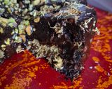 Une image de l'étape 8 de Brownie Dubaï style au Cookeo infinity 😃.