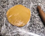 Foto del paso 2 de la receta: Pizza con masa de garbanzos 🍕