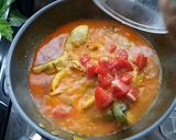 Foto langkah ke 5 dari resep Ayam woku.