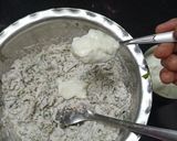 मेथी ढेबरा (methi Dhebra recipe in marathi) रेसिपी स्टेप 3 फोटो 