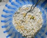 Foto langkah ke 3 dari resep Bakwan Jagung Kriuk.
