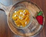 बेसन का हलवा (Besan ka halwa recipe in hindi) रेसिपी चरण 4 फोटो