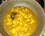 ফুলকপির রসা(fulkoper rosa recipe in bangali) রেসিপি ধাপ - 5 ছবি