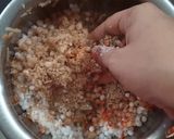 वेजीज साबूदाना टोस्ट रेसिपी चरण 4 फोटो