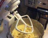 A picture of step 6 of Bourbon Poundcake.