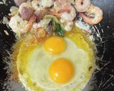 Foto langkah ke 4 dari resep Nasi Goreng Mawut.