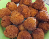Foto del paso 3 de la receta: Bolitas de flamenquín  -con pollo-