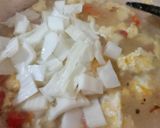 Foto langkah ke 3 dari resep Cah Sawi Telur.