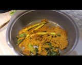 Foto langkah ke 3 dari resep Gulai Ayam Kentang Telur.