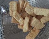 Foto langkah ke 2 dari resep Tumis tahu pokcoy.