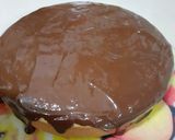 Foto del paso 6 de la receta: Torta de naranja con chocolate Aguila