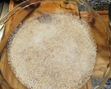 Foto del paso 2 de la receta: Tarta sin masa de pollo reciclado y vegetales. Cena light!