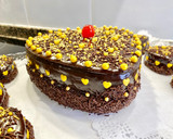 Foto del paso 20 de la receta: Pastel y pastelitos “ San Valentín “