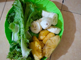Smoothies sehat (cocok untuk diet)