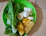 Foto langkah ke 1 dari resep Smoothies sehat (cocok untuk diet).