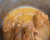 A picture of step 4 of Spicy mandi chicken.
