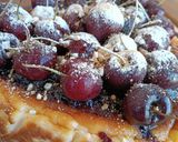 Foto del paso 13 de la receta: Tarta de queso de cerezas