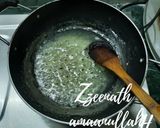A picture of step 2 of Basic Agar-Agar Mix.