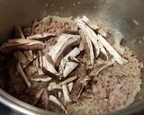 Pas rețetă Plăcintă cu carne și ciuperci rețeta finlandeză 3 fotografie