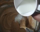 कॉफी ब्राउनी(Coffee brownie recipe in Hindi) रेसिपी चरण 6 फोटो