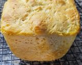 Foto del paso 6 de la receta: Pan lactal sin gluten para desayunos o meriendas