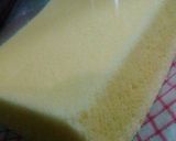 Foto langkah ke 6 dari resep Ogura Cheese Cake,, Lembuuutt bangeetzz😋.