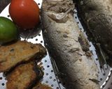 Foto langkah ke 7 dari resep Otak-otak bandeng.