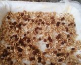 Foto del paso 4 de la receta: Bizcocho de manzana, nueces y pasas