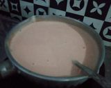 Foto langkah ke 4 dari resep Puding Oreo Fizzy.