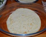 Foto del paso 3 de la receta: Pastel de espinaca y bacon
