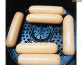 รูปขั้นตอนการทำที่ 2 ของ 🌭ไส้กรอกไก่ทอดไร้น้ำมัน - Air fryer chicken sausage