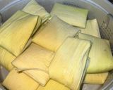 Foto langkah ke 5 dari resep 375. Lepet Jagung Manis.