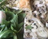 Foto del paso 9 de la receta: Hojaldre 🌱 de setas cultivadas, para la merienda, por ejemplo
