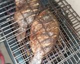 A picture of step 9 of Grilled Fish.
