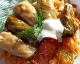 Ujjnyi, töltött káposzta recept fázis 5 fotója