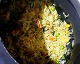 পনির পোলাও (Paneer pulao recipe in bengali) রেসিপি ধাপ - 2 ছবি