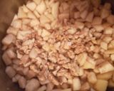 Foto del paso 1 de la receta: Empanadas de manzana y nuez Fabiola