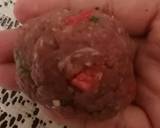 Japanise Sushi Burger with Mutton Kebab and Kimchi Salad recipe step 14 photo