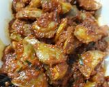 Foto langkah ke 5 dari resep Balado jengkol.