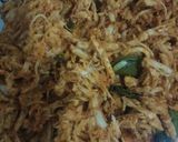 Foto langkah ke 3 dari resep Ayam suwir khas bali+sambal matah.