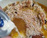 Foto langkah ke 7 dari resep 622. Nasi Minyak Palembang.