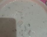 A picture of step 3 of Cream Yogurt Dessert 🍧.